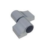 Dveřní pant Loira+ 7010i_05, rozteč vrtání 67 mm (20,5 + 46,5) EV1
