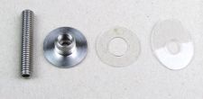 Jednostranný kotevní materiál pro sklo 1.3 GL 25 šikmý, sklo 8-12mm