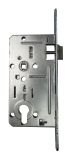 DVEŘNÍ ZÁMEK FAB 5243/20 PZ, DM55/72, pravý-levopravý