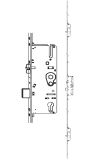 G-TS zámek E92 DM55 PZ 2BO GM1.050 VK8 F-2.400x16 PT-M