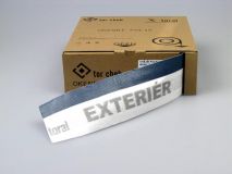Vnější folie PP TORAL Basic Box 70mm - paropropustná, bílá
