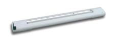 Větrací štěrbina EMF 35 s krytem AC, bílá - pro plynová zařízení ČSTZ (TPG 704 01)