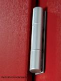 Dveřní závěs DYNAMIC D3D průměr 20mm, 16mm kovací drážka, hnědý RAL8022