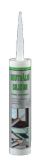 Neutrální silikon DB silver line, transparent 310ml