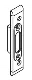 Protiplech proti střelkovým uzávěrám L/P- dřevo 12/24x8mm, osa 13mm GU 6-28984-11-0-1