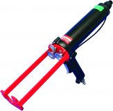 PNEUMATICKÁ ZDVOJENÁ PISTOLE PRO COSMOFEN DUO, 900G, PRO KARTUŠE 310 ML