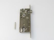 Dveřní zámek AGB 2590 - 90/40/18 PZ poniklovaný
