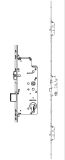 Z-TS zámek E92 DM55 PZ 2Bo GM1.050 VK8 F-2.400x16 modular PT-M