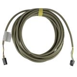 EKEY Integra - kabel A, RJ45/CP35, 2,5m, 4x0,14 mm2 ( scener-centrála)