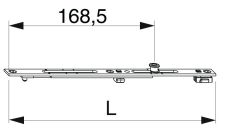 ŠTULPOVÉ PRODLOUŽENÍ MM 235 1 I.S.