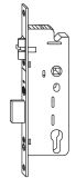 Krátký zámek Z-RS E92 DM35 PZ VK8 F-240x16