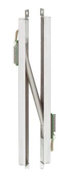 Kabelová zadlabací rozpojitelná průchodka 297mm 10314-14-10 (2 x vanička)