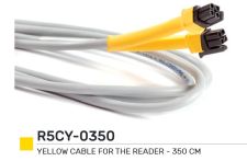 Žlutý kabel pro snímač/madlo/klávesnici 3,5 m