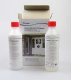 TEKNOCARE 4251-00 renovační sada pro dřevěná okna a dveře (čistič+ošetřovací balzám), 2x500ml