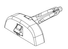 Panikové těleso jednobodé Oltre 8016_G5 RAL9006