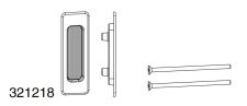 Madélko SKB/Move, M5x100, stříbrné