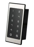 PIN klávesnice R7-TP-SB Touchpad s černou obrubou 42x82mm