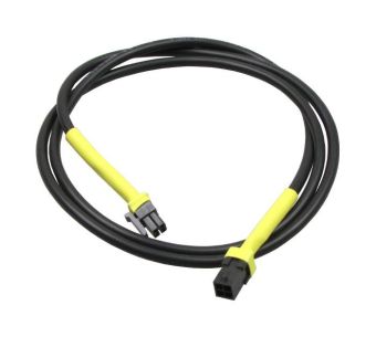 Prodlužovací kabel pro žlutý konektor (ke snímači) 1m