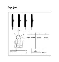 Schéma zapojení