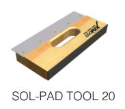 Montážní nástroj SOL-PAD TOOL 20