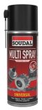 Multi Spray 8v1 universální mazadlo, 400 ml