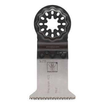 STAHLHÄRTER E-Cut Precision-pilový list 50x50mm SL VE1