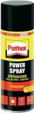 PATTEX Power Spray Permanent lepidlo, čirá, 400ml