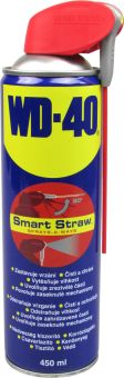 Univerzální mazivo WD-40 450ml Smart straw