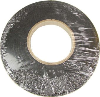Komprimační páska Toral HB 600 20x8/40, spára 7-10mm, šedočerná