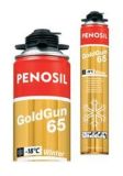 PENOSIL Gold Mega pistolová pěna zimní -18°C 65L 900ml