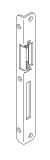 Hlavní protiplech úhlový pravý - dřevo falzluft 4/20mm 250x25x16,5 GU 6-25544-01-R-1