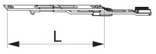 ŠTULPOVÉ PRODLOUŽENÍ 140 MM BEZ ČEPŮ